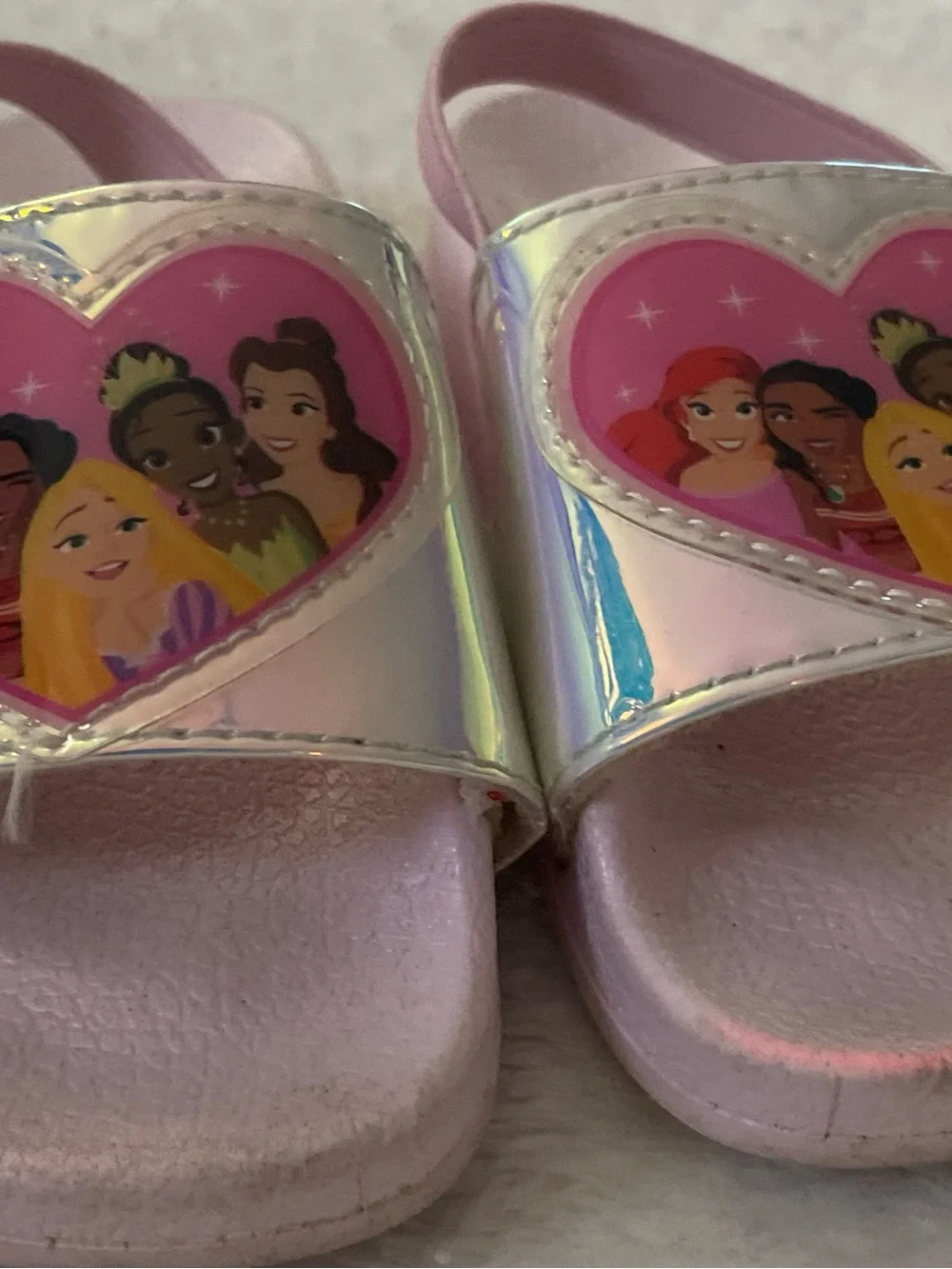 Baby Girl Sandals